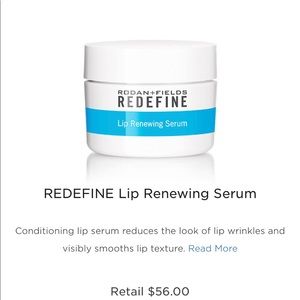 Rodan and Fields Lip Renewing Serum